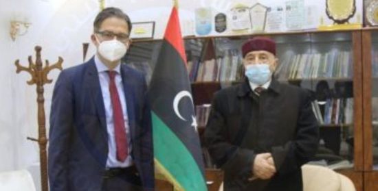 رئيس النواب الليبي:  يجب التمثيل العادل لأقاليم ليبيا التاريخية الثلاثة في الحكومة