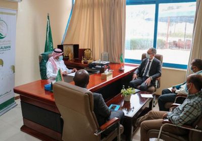 اتفاق أممي سعودي على توسيع نطاق مواجهة "كورونا" بعدن