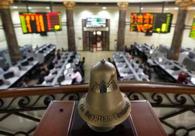 البورصة المصرية تتكبد خسائر سوقية 5.2 مليار جنيه