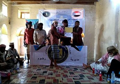 انتقالي رضوم بشبوة يكرم المعلمين المتقاعدين (صور)