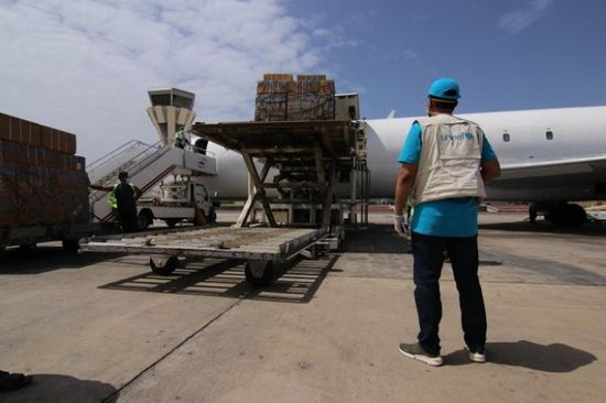 يونيسيف تدعو المانحين لتزويدها بالإمدادات اللازمة