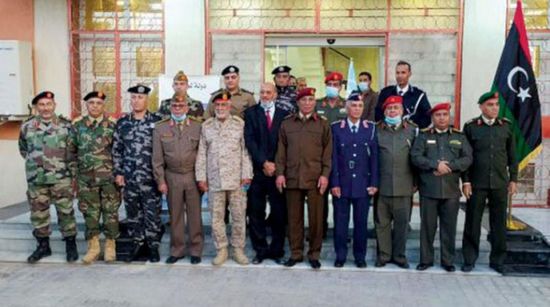  اللجنة العسكرية الليبية توافق على تأمين اجتماع مجلس النواب للمصادقة على الحكومة