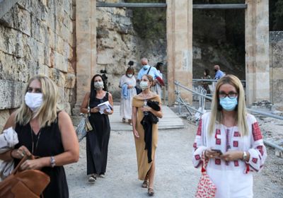  اليونان تُسجل 36 وفاة و1269 إصابة جديدة بكورونا