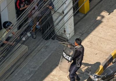 مقتل 18 متظاهرًا في حملة قمع بميانمار