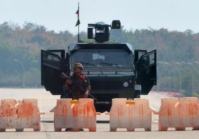 أمريكا: نعمل على محاسبة المسؤولين عن الانقلاب بميانمار