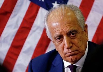 المبعوث الأمريكي يتوجه إلى كابل لاستئناف المحادثات مع طالبان