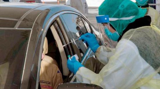 الصحة السعودية تدشن خدمة التطعيم ضد كورونا داخل السيارة