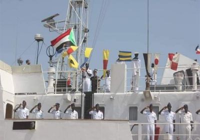 "البحرية السودانية" تستقبل فرقاطة حربية روسية  