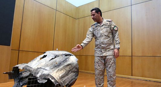 "اليوم" تشيد بكفاءة قوات التحالف في صد اعتداءات الحوثيين