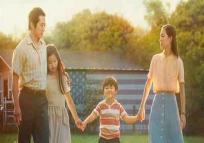 Minari يفوز بجائزة جولدن جلوب أفضل فيلم أجنبي