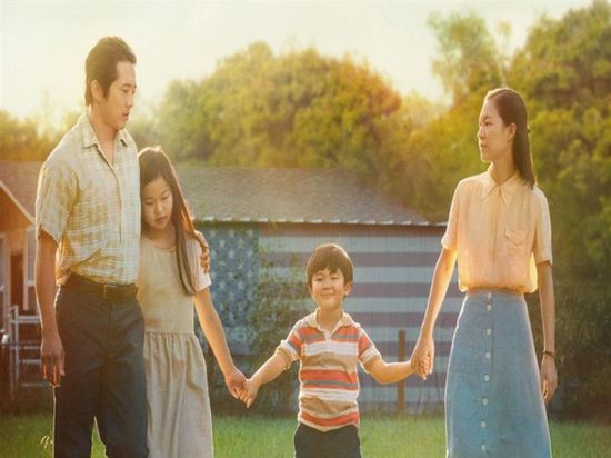 Minari يفوز بجائزة جولدن جلوب أفضل فيلم أجنبي