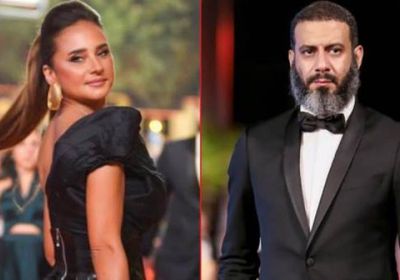 أول صورة لـ نيللي كريم ومحمد فراج من كواليس "ضد الكسر"