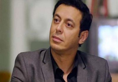 مصطفى شعبان يدعو للفنان الراحل يوسف شعبان