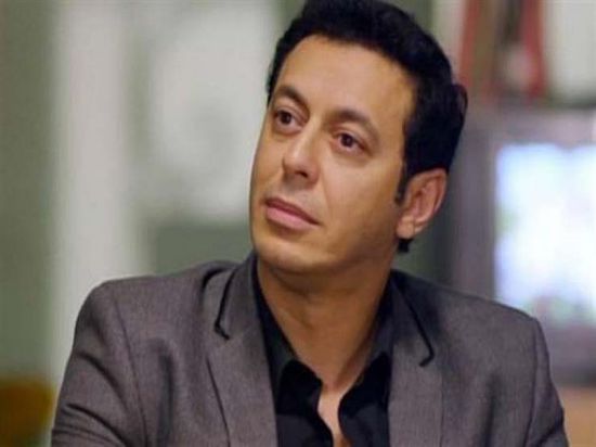 مصطفى شعبان يدعو للفنان الراحل يوسف شعبان