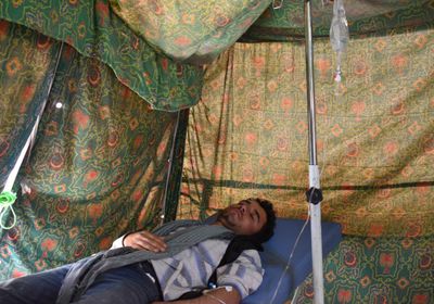 "الصحة العالمية": دعم الإمارات السخي ساهم بتوفير الرعاية الصحية