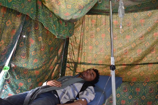 "الصحة العالمية": دعم الإمارات السخي ساهم بتوفير الرعاية الصحية