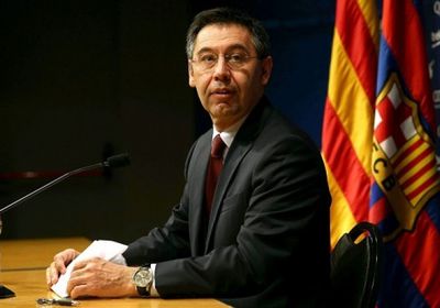 القبض على رئيس برشلونة السابق