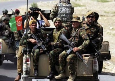 مصرع 30 عنصرا من مسلحي حركة طالبان في عملية أمنية بأفغانستان