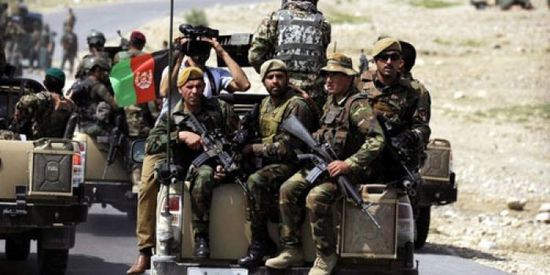 مصرع 30 عنصرا من مسلحي حركة طالبان في عملية أمنية بأفغانستان