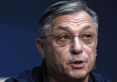 بعد صراع مع مرض خطير.. وفاة كرانيكار مدرب كرواتيا السابق