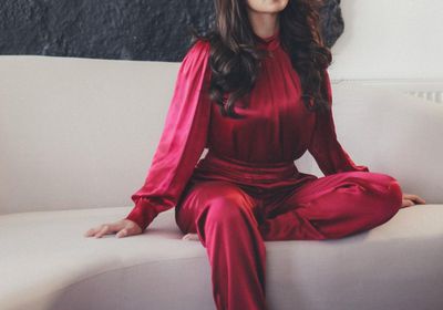 درة أنيقة في جلسة تصوير جديدة (صور)