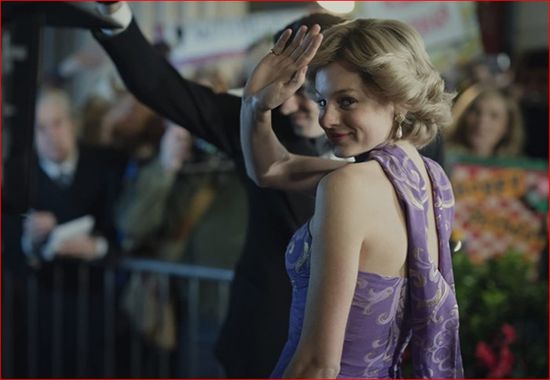 مسلسل The Crown يتوج بـ3 جوائز في حفل الجولدن جلوب 