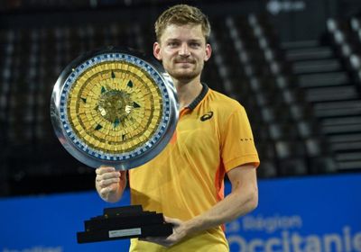 بعد غياب 4 سنوات.. جوفان يتوج بدورة مونبلييه للتنس