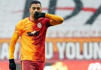 جالاتا سراي يحدد موعد شراء مصطفى محمد من الزمالك