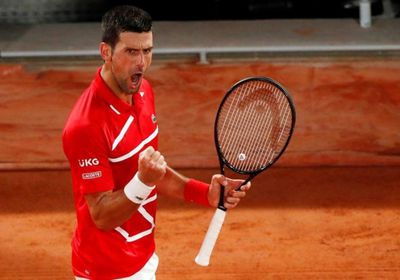 ديوكوفيتش يعادل رقم فيدرر في تصدر قائمة التصنيف العالمي للتنس