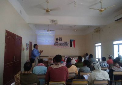 الثقلي: جهود "الانتقالي" تتركز على استعادة الدولة