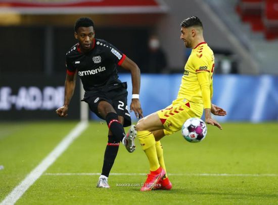 الإصابة تحرم ليفركوزن من فوسو منساه حتى نهاية الموسم