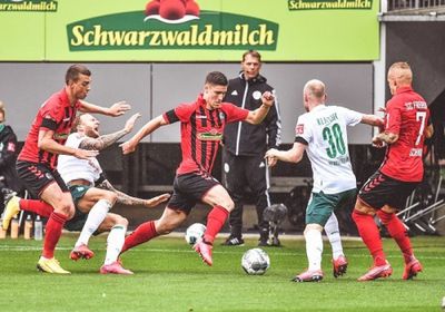 فيروس كورونا قد يتسبب في إلغاء مباراة بريمن أمام يان ريجينسبورج بكأس ألمانيا