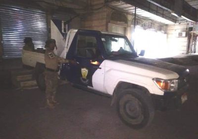 انتشار أمني في الشيخ عثمان ودار سعد