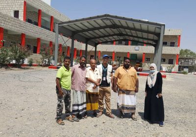 "يونسيف" تؤهل 6 مدارس في تبن