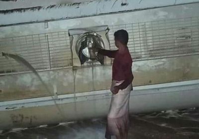 حادث مروري يغلق الطريق بين ساحل ووادي حضرموت