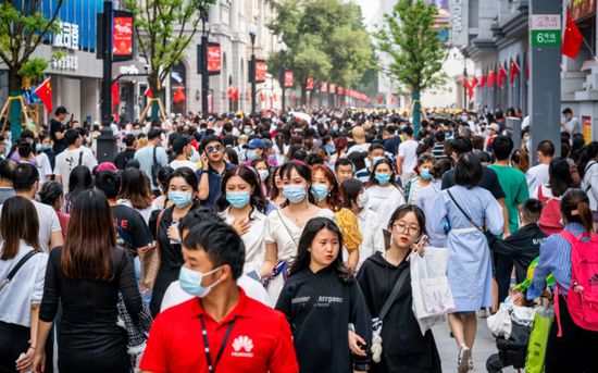  الصين تسجل 11 إصابة جديدة بكورونا مع استقرار أعداد الوفيات