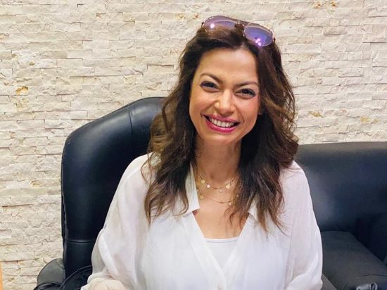 داليا مصطفى تكشف تفاصيل جديدة عن دورها بمسلسل "في يوم وليلة"