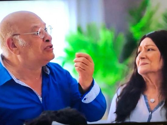 صلاح عبدالله ينشر صورة لقائه الأخير بـ أحلام الجريتلي