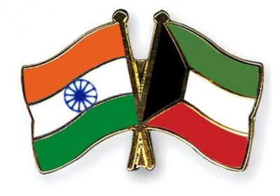 وزير الخارجية الكويتي ونظيره الهندي يبحثان مجمل العلاقات الثنائية