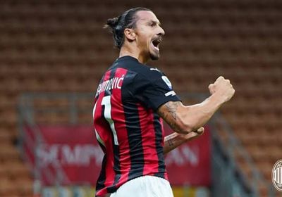  الإصابة تحرم إبراهيموفيتش من المشاركة في 4 مباريات على الأقل