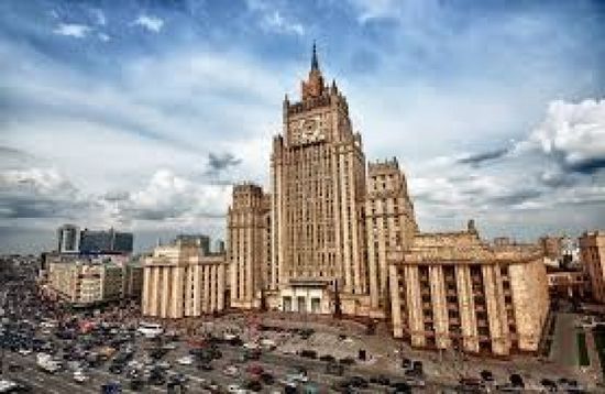 روسيا تعلق على العقوبات الأمريكية على موسكو بسبب قضة نافالني