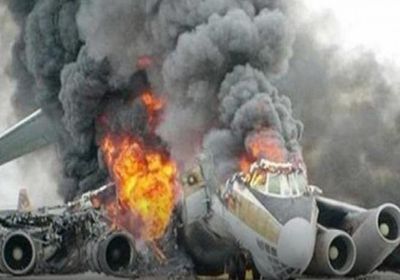 مصرع 10 أشخاص إثر تحطم طائرة ركاب في جنوب السودان
