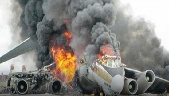 مصرع 10 أشخاص إثر تحطم طائرة ركاب في جنوب السودان