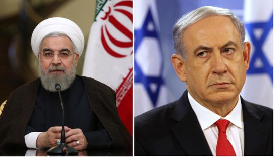 إسرائيل تشكو إيران في رسالة للسلطات الأمريكية