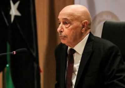 رئيس النواب الليبي يزور مصر اليوم