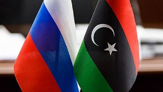 ليبيا وروسيا يبحثان العديد من القضايا المهمة