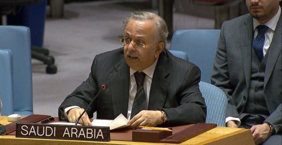 السعودية تدعو مجلس الأمن للاستمرار في تحمّل مسؤوليته تجاه التهديدات الحوثية