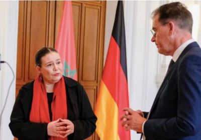 الخارجية الألمانية تستدعي السفيرة المغربية ببرلين
