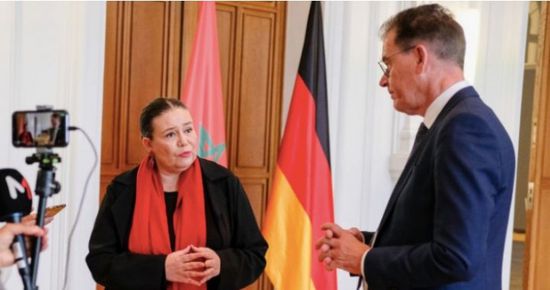 الخارجية الألمانية تستدعي السفيرة المغربية ببرلين