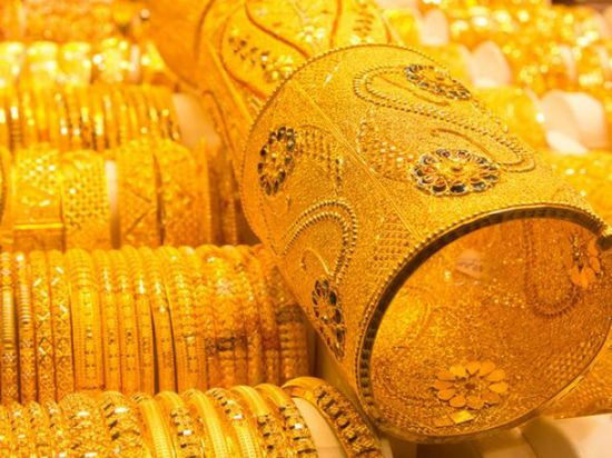 ارتفاع أسعار الذهب في الأسواق اليمنية اليوم الأربعاء 